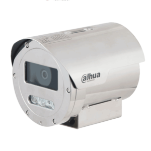 DAHUA DH-ECA3A1404N-HNRXB - Cámara IP antiexplosión de 4 MP con zoom óptico 4x, H.265+, IR de 40m, AI SMD Plus, Starlight, WDR 120dB, IP68, y protección TVS 6000V. Máxima seguridad y visión superior en entornos extremos.