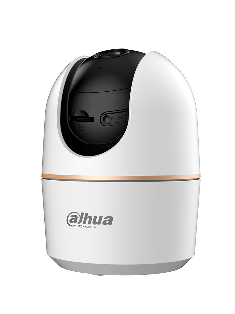DAHUA DH-H5A - Cámara IP Domo Motorizado Wifi de 5 Megapíxeles con IA, autotracking, audio bidireccional (micrófono y altavoz), sirena, IR de 10 m, ranura MicroSD, detección de humanos y modo privacidad - Image 3