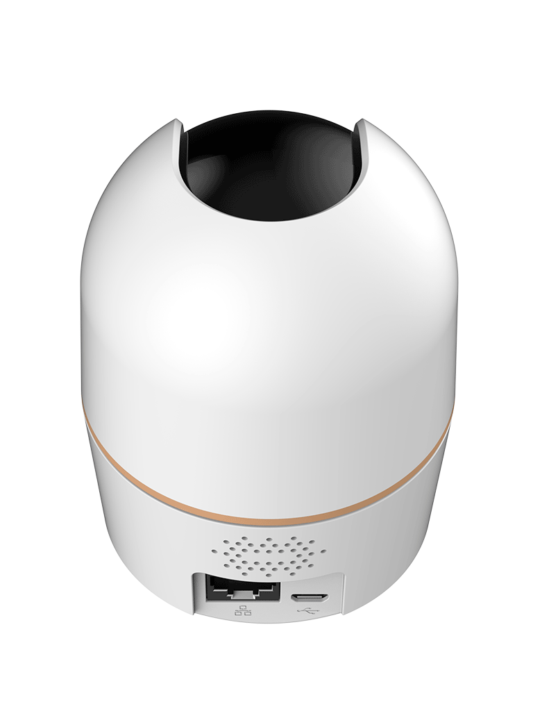 DAHUA DH-H5A - Cámara IP Domo Motorizado Wifi de 5 Megapíxeles con IA, autotracking, audio bidireccional (micrófono y altavoz), sirena, IR de 10 m, ranura MicroSD, detección de humanos y modo privacidad - Image 4