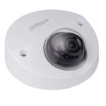 DAHUA IPC-HDBW3231FN-M - Cámara IP Domo Antivandálica de 2 MP, Lente de 2.8mm, 110° de apertura, Micrófono integrado, Codificación H.264 y h.265, IR de 23 metros, WDR Real, IP67, IK10, PoE