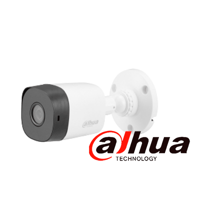 DAHUA KITXVR1B04-I1MP-2.8 - Kit de 4 canales con cámaras B1A11 de 1 MP, lente de 2.8mm y ángulo de visión 93°. Soporta 4 canales más 1 IP o hasta 5 canales IP, tecnología SMD Plus, búsqueda de humanos y vehículos - Image 2