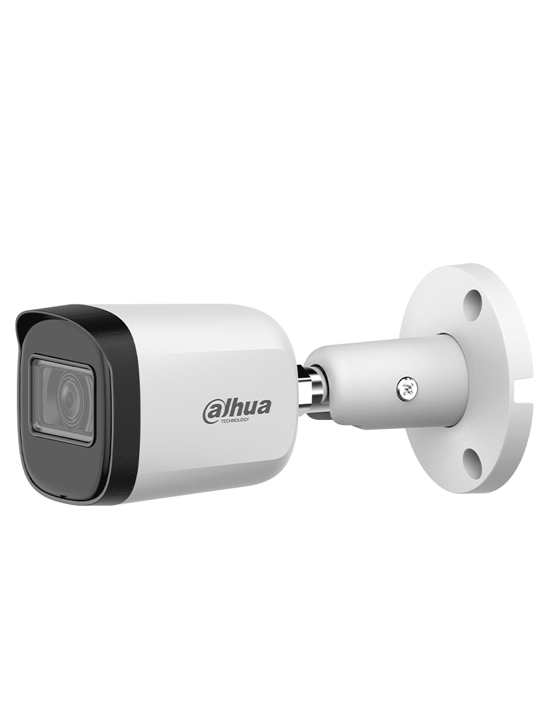 DAHUA KITXVR1B04H-I4B2A51-U - Kit de 4 Cámaras metálicas 5 MP Lente de 2.8mm y un DVR Cooper-I WizSense, 4 Canales + 1 IP o Hasta 5 Canales IP. Soporta Con IA, H.265+, SMD Plus y Búsqueda de Humanos y Vehículos. - Image 4