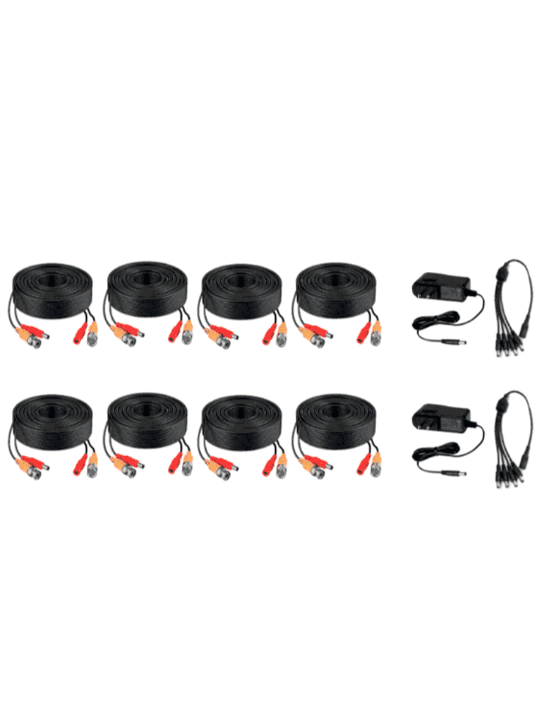 DAHUA KIT/XVR1B08-I/8-B2A21N-U - Kit con DVR Cooper-I WizSense de 8 Canales ofrece 8 cámaras de 2 MP con visión 1080p, tecnología de IA y compresión H.265+. Admite hasta 10 canales IP, incluye SMD Plus y permite búsqueda de personas y vehículos - Image 5