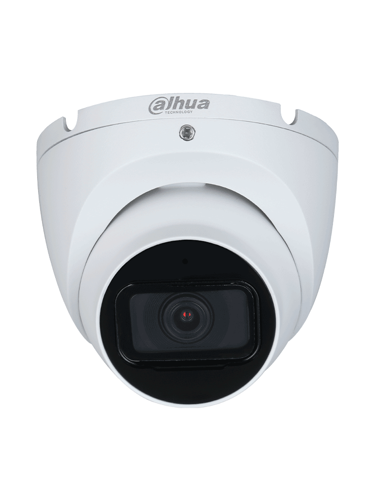 DAHUA HAC-HDW2501TLM-A - Cámara Domo 5MP, Serie Pro con lente de 2.8mm y ángulo de 111°; IR 30m, micrófono integrado, carcasa metálica, WDR 120dB, IP67, con tecnología Starlight y HDCVI. Calidad superior en cualquier entorno. - Image 2