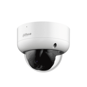 DAHUA DH-HAC-HDBW1500EAN-A-0280B-S3-DIP- Cámara Domo de 5 Megapíxeles Antivandálica/ Lente de 2.8mm/ 111 Grados de Apertura/ IR de 30 Mts/ IP67/ IK10/ Soporta: CVI/CVBS/AHD/TVI/