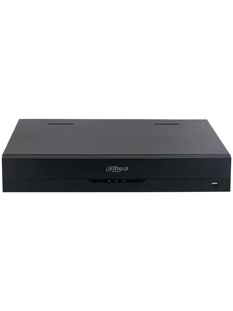 DAHUA DH-XVR5432L-I3 - DVR de 32 canales 5MP Lite con IA WizSense, H.265+, 4 bahías para HDD, 32 canales IP, 2 canales de reconocimiento facial, SMD Plus, codificación IA, Onvif, funciones IoT & POS. - Image 2