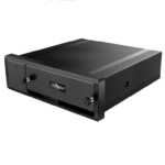 DAHUA DHI-MXVR4104-GFWI - DVR móvil de 4 canales analógicos + 4 IP, Resolución 1080p, Comunicación Ethernet, Wi-Fi y 3G/4G, Incorpora GPS, Principales analíticos: DSM y ADAS, Admite 1 HDD/SSD (2.5") y 1 SD, E&S Alarmas