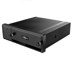 DAHUA DHI-MXVR4104-GFWI - DVR móvil de 4 canales analógicos + 4 IP, Resolución 1080p, Comunicación Ethernet, Wi-Fi y 3G/4G, Incorpora GPS, Principales analíticos: DSM y ADAS, Admite 1 HDD/SSD (2.5") y 1 SD, E&S Alarmas
