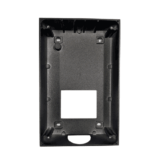 DAHUA VTM134 - Caja de montaje para panel VTA2502G / Para instalación en muros / Fabricado en aleación de aluminio / Color negro / Uso exterior / 190.0 mm × 120.0 mm × 38.5 mm (7.48" × 4.72" × 1.52")