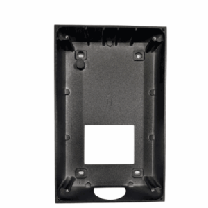 DAHUA VTM134 - Caja de montaje para panel VTA2502G / Para instalación en muros / Fabricado en aleación de aluminio / Color negro / Uso exterior / 190.0 mm × 120.0 mm × 38.5 mm (7.48" × 4.72" × 1.52")