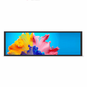 DAHUA DHI-ESL-L370-02 - Pantalla tipo Barra LCD de 37" para anaqueles ESL / Publicidad de video / Comunicación WiFi / 2 Puertos USB / /1 puerto HDMI / Imagen a color / Puerto de red RJ-45 /Resolución 1920 × 540 / RoHS / Operación 24-7
