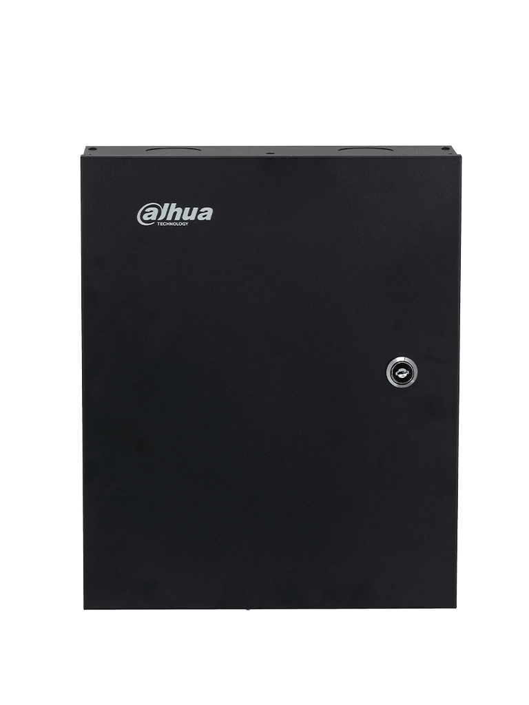DAHUA ASC2204C-D Panel de Control de Acceso para 4 Puertas, 8 Lectoras Wiegand y/o RS485, Capacidad para 100,000 Usuarios, 3,000 Huellas, 500,000 Eventos - Image 3