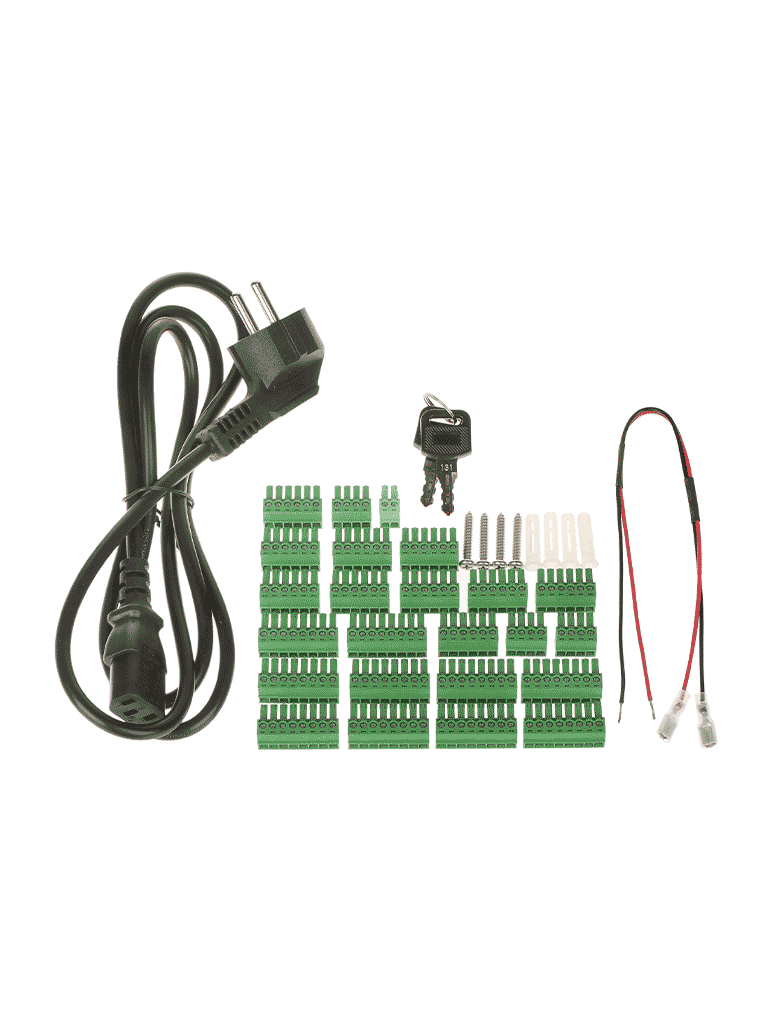 DAHUA ASC2204C-D Panel de Control de Acceso para 4 Puertas, 8 Lectoras Wiegand y/o RS485, Capacidad para 100,000 Usuarios, 3,000 Huellas, 500,000 Eventos - Image 4
