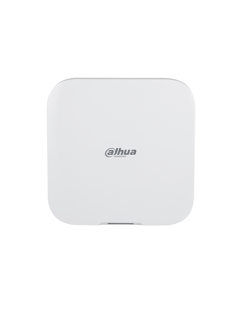 DAHUA ARC3800H-W2 - Panel de alarma inalámbrico HUB 2.0, Comunicación: WiFi y ethernet, 150 dispositivos, Soporta 8 cámaras IP, Batería de respaldo, Buzzer, LED indicador, App DMSS, Frecuencia 433 MHz, Tecnología: AirShield - Image 2