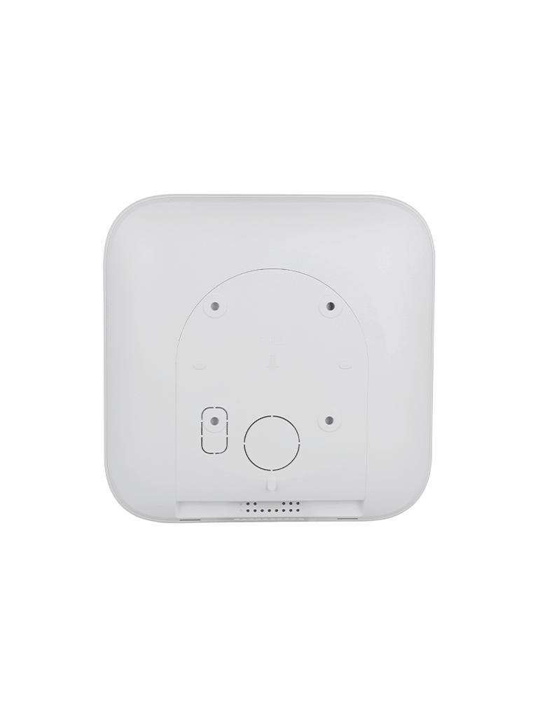 DAHUA ARC3800H-W2 - Panel de alarma inalámbrico HUB 2.0, Comunicación: WiFi y ethernet, 150 dispositivos, Soporta 8 cámaras IP, Batería de respaldo, Buzzer, LED indicador, App DMSS, Frecuencia 433 MHz, Tecnología: AirShield - Image 3
