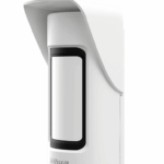 DAHUA DHI-ARD2251E-W2 - Detector PIR inalámbrico para exterior, Triple tecnología: PIR, microondas e imagen, Inmunidad a mascotas, LED indicador, Sensibilidad ajustable, App DMSS, Frecuencia 433 MHz, AirShield, Compatible únicamente con HUB 2.0