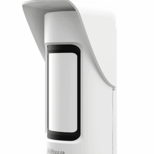DAHUA DHI-ARD2251E-W2 - Detector PIR inalámbrico para exterior, Triple tecnología: PIR, microondas e imagen, Inmunidad a mascotas, LED indicador, Sensibilidad ajustable, App DMSS, Frecuencia 433 MHz, AirShield, Compatible únicamente con HUB 2.0