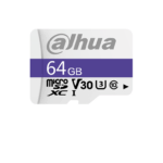 DAHUA DHI-TF-C100/64GB - Dahua Memoria Micro SD de 64 GB UHS-I/ C10/U3/V30/ Velocidad de Lectura 95 MB/s/ Velocidad de Escritura de 30 MB/s/