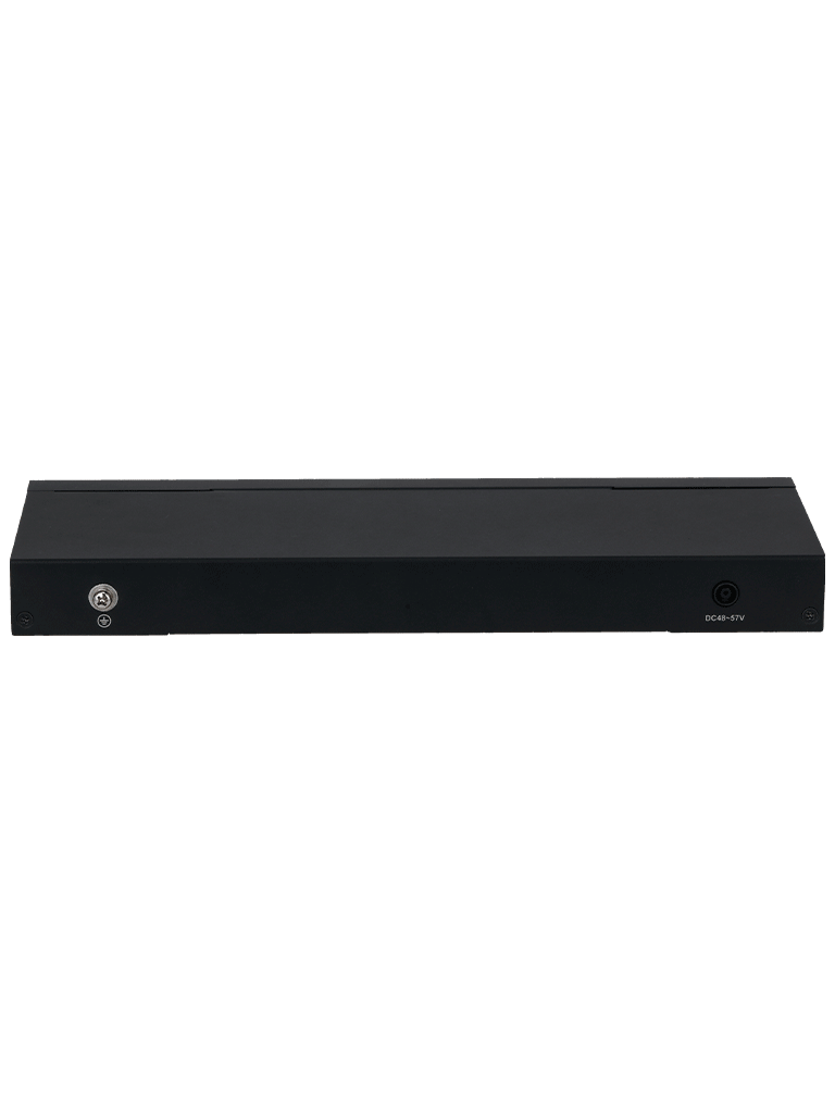 DAHUA DH-PFS3016-16GT-190 - Switch Gigabit PoE de 16 Puertos/ 190 Watts Totales/ Los 2 Puertos Naranjas Soportan Hi-PoE Estandar/ Switching 32 Gbps/ Tasa de Reenvio de paquetes 23.808 Mbps/ Protección Contra Descargas/ - Image 3