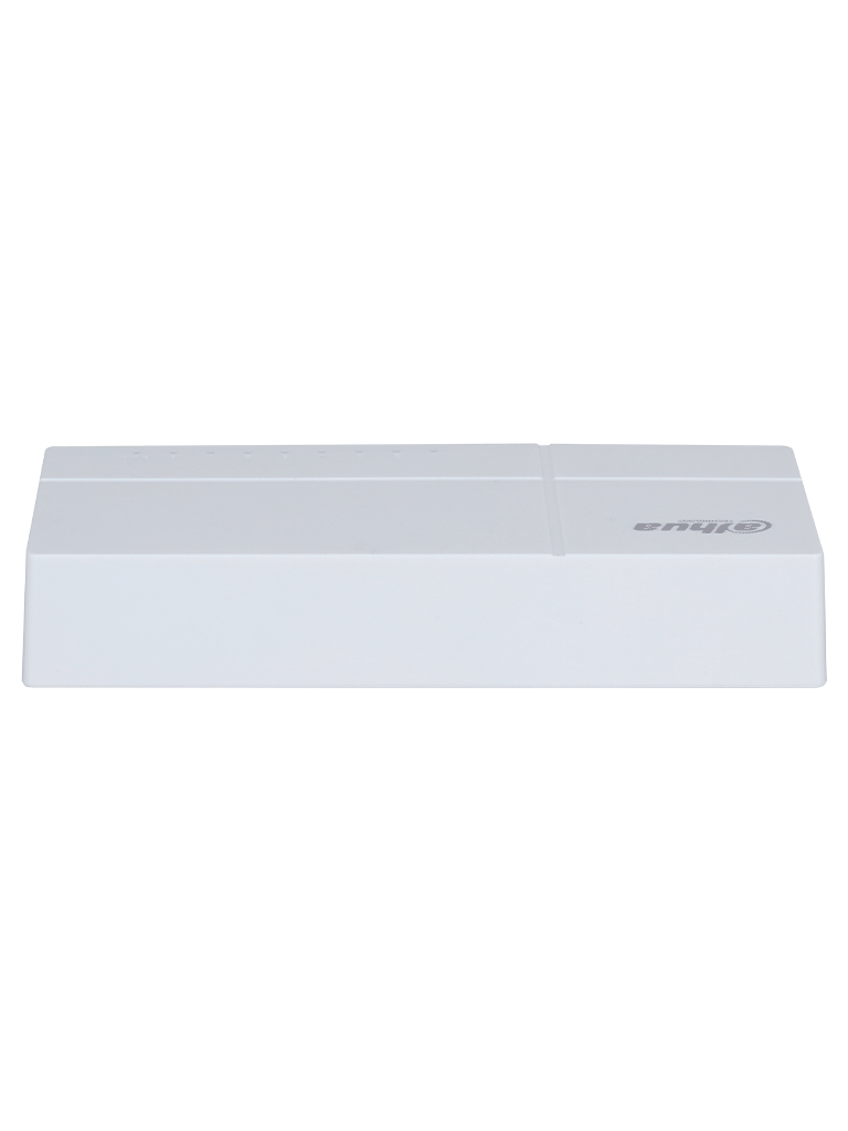 DAHUA PFS3008-8ET-L - Switch para Escritorio de 8 Puertos Fast Ethernet/ 10/100/ Diseño Compacto/ Capa 2/ switching 1.6 Gbps/ Velocidad de Reenvio de Paqutes 1.19 Mbps/ - Image 3