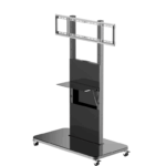 DAHUA DHI-PKC-MS2B - Soporte Movil para Pantalla Interactiva de 86", con capacidad de Carga de 125 kg.