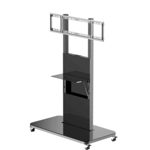 DAHUA DHI-PKC-MS2B - Soporte Movil para Pantalla Interactiva de 86", con capacidad de Carga de 125 kg.