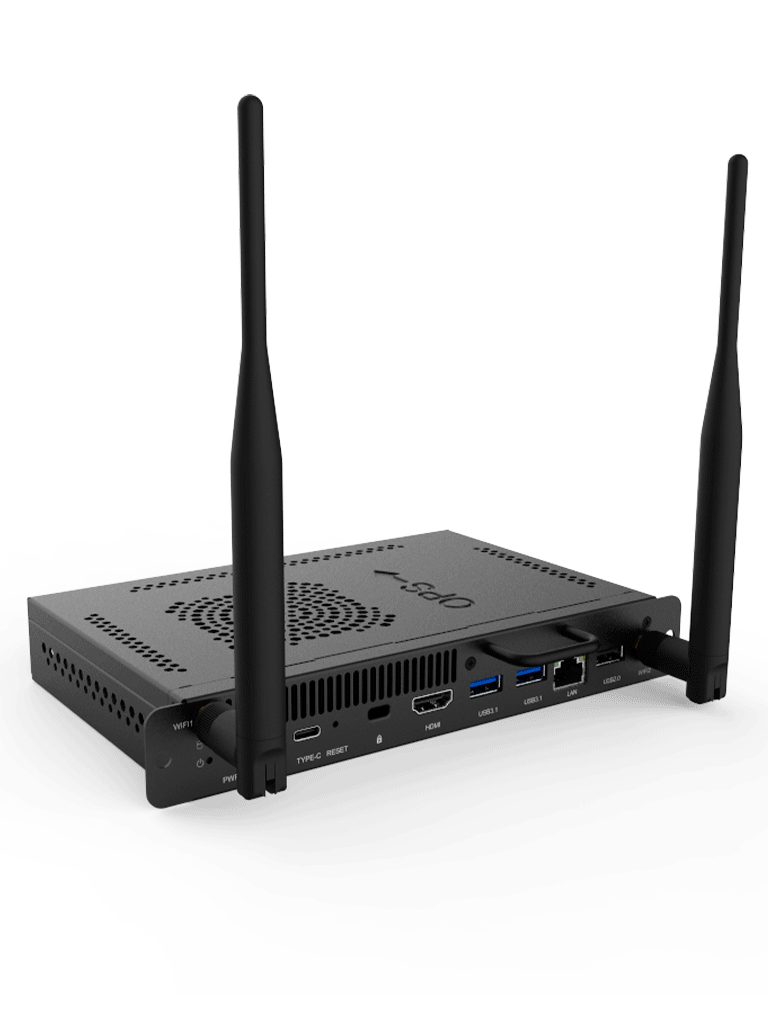 DAHUA DHI-SP-PI7B82IS-ZW - Modulo OPS desmontable / Con procesador Intel Tiger Lake/ Para acceso al sistema operativo windows/ Memoria 8 GB/ Disco 256 GB/ Compatible ocn pizarras insteractivas dahua - Image 3