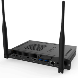 DAHUA DHI-SP-PI7B82IS-ZW - Modulo OPS desmontable / Con procesador Intel Tiger Lake/ Para acceso al sistema operativo windows/ Memoria 8 GB/ Disco 256 GB/ Compatible ocn pizarras insteractivas dahua