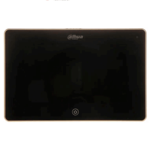 DAHUA VTH5221DS2 - Monitor IP Touch de 7" con conectividad WiFi y Ethernet, compatible con PoE 802.3af. Admite MicroSD de hasta 32GB, soporta hasta 32 cámaras IP,  Ideal para sistemas de vigilancia avanzados