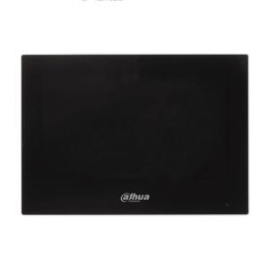 DAHUA VTH2621G-WP - Monitor IP Touch de 7" WiFi/ Serie Lite con PoE/ Ideal para uso interior/ Compatible con KTW02/ Cuenta con Modo No Molestar y soporta 9 extensiones villa, 4 de departamento y 1 principal WiFi intercom/