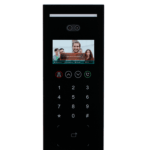 DAHUA DHI-VTO6531H-S2 - Frente de calle departamental IP con reconocimiento facial / Pantalla LCD de 4.3" / Cámara de 2MP HD / 40,000 usuarios / 20,000 rostros / 20,000 tarjetas IC / Salida de 12V 500mA No incluye caja de montaje