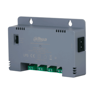 DAHUA DH-PFM344D-4CH-US - Fuente de Poder de 12 vcd/ 2 Amperes/ Para 4 Cámaras/