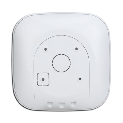 DAHUA DHI-ARC3000H-W2 - Panel de alarma inalámbrico HUB 1.0, WiFi/Ethernet, 150 dispositivos (6 sirenas, 64 controles, 8 teclados, 4 repetidores), Batería de respaldo, Buzzer, LED indicador, App DMSS, Frecuencia 433 MHz, Tecnología: AirShield - Image 3
