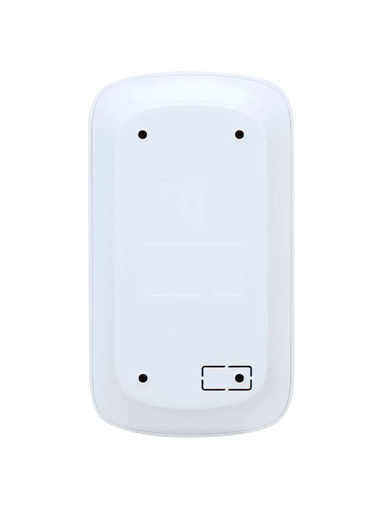 DAHUA DHI-ARK30T-W2 - Teclado inalámbrico, Touch, Funciones: armado, desarmado y alarmas, Soporta 32 usuarios con PIN o Tarjetas Mifare, LEDs indicadores, App DMSS, Frecuencia 433 MHz, Tecnología: AirShield, Compatible con HUB 1.0 y HUB 2.0 - Image 2