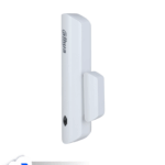DAHUA DHI-ARD323-W2(S) - Contacto magnético inalámbrico para interior, Compacto, Entrada de contacto seco, LED indicador, Alarma de batería baja, App DMSS, Frecuencia 433 MHz, Tecnología: AirShield, Compatible con HUB 1.0 y HUB 2.0