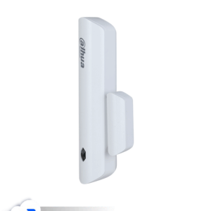 DAHUA DHI-ARD323-W2(S) - Contacto magnético inalámbrico para interior, Compacto, Entrada de contacto seco, LED indicador, Alarma de batería baja, App DMSS, Frecuencia 433 MHz, Tecnología: AirShield, Compatible con HUB 1.0 y HUB 2.0