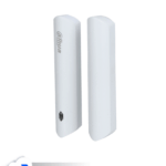 DAHUA DHI-ARD323-W2 - Contacto magnético inalámbrico para interior, Entrada de contacto seco, LED indicador, Alarma de batería baja, App DMSS, Frecuencia 433 MHz, Tecnología: AirShield, Compatible con HUB 1.0 y HUB 2.0