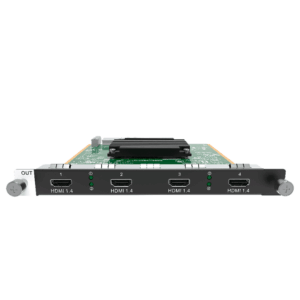 H_4xHDMI Output card NOVASTAR