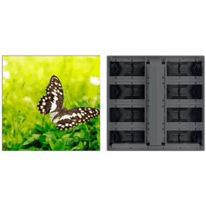 DAHUA DHI-PHGOA3.91-FC Gabiente LED/Pixel Pitch 3.91mm/SMD/Resolución 256x256/Tamaño de Gabinete 1mx1m/Brillo 5500 Nits/Exterior IP65/100,000 horas/
