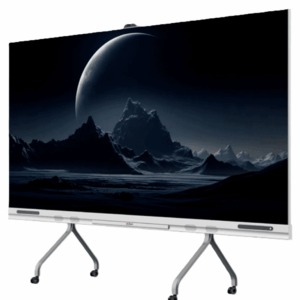 DAHUA DHI-PHMIA135-CC- Pantalla LED All-in-One de 135"/Pitch 1.5mm COB/600 Nits/ WiFi 6/ Android 11/ Cámara integrada/ Audio/ Ideal para entornos ejecutivos, centros de control