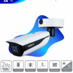 DAHUA IPC-HFW5242HN-ZHE-MF - Cámara IP Bullet Resolución de 2 MP/ Lente Mot. 2.7 a 18mm/ ∢ 107°-33.9°/ IR 70 mts/ IA WizMind/ Detección Facial/ Protección Perimetral/ Conteo de Personas/ Starlight/ ePoE/ WDR/ H.265+/ IP67/ IK10/ E&S Alarma/ E&S Audio/