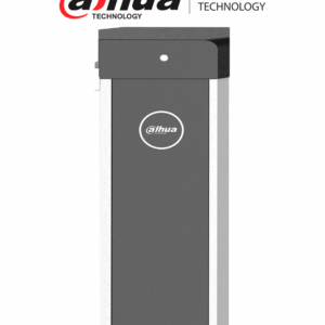 DHI-IPMECD-3012-LM40-T14-AC110- La barrera izquierda de Dahua es ideal para control vehicular intensivo con más de 5000 ciclos diarios. Su apertura y cierre en 1.4s la hacen perfecta para áreas con tráfico constante.
