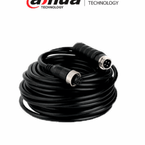 DAHUA MCNU-GXF4-GXM4-3 - Cable extensor tipo aviación de 3 Metros/ Para transmisión de video y audio analogico/ Conectores M12 hembra a M12 macho/ 4 Pines/ Especial para DVR Movil/