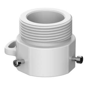 DAHUA PFA7711- Adaptador para Montaje en Techo para camaras PTZ/ Compatible con modelos SD3D y SD3E/
