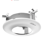 DAHUA PFB5201C Soporte de montaje en techo/ Admite la instalación de montaje en techo y es aplicable a cámaras domo de gran tamaño/  Fácil de instalar y estéticamente agradable.