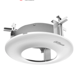 DAHUA PFB5201C Soporte de montaje en techo/ Admite la instalación de montaje en techo y es aplicable a cámaras domo de gran tamaño/  Fácil de instalar y estéticamente agradable.