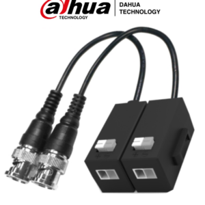 DAHUA PFM800-E - Transceptores pasivos HDCVI. Transmiten video 1080p hasta 250m o 720p hasta 400m. Compatibles con AHD, TVI y CVBS. Ideales para sistemas de vigilancia que requieren alta calidad y versatilidad en largas distancias.