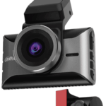 DAHUA S10 - Dashcam, Equipada con 2 cámaras: frontal (4K) y trasera (1080p), Pantalla de 3", Soporta ADAS, Equipada con Wi-Fi, GPS (local) y sensor G, Capacidad de MicroSD hasta 256 GB, Micrófono y altavoz integrados
