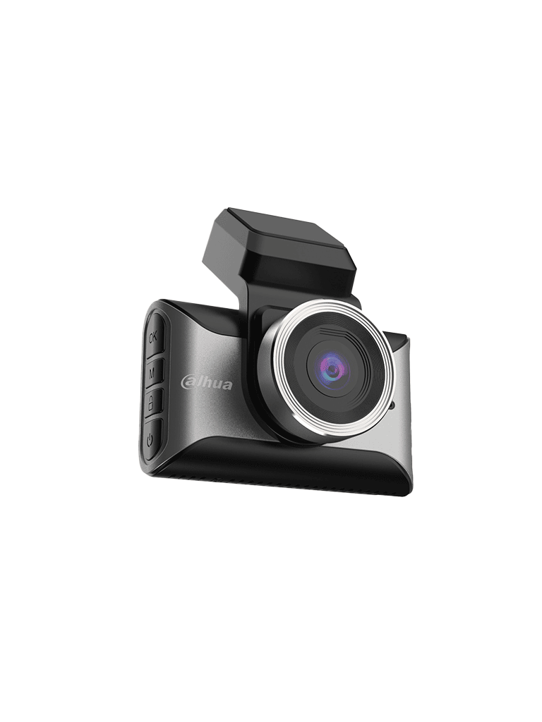 DAHUA S10 - Dashcam, Equipada con 2 cámaras: frontal (4K) y trasera (1080p), Pantalla de 3", Soporta ADAS, Equipada con Wi-Fi, GPS (local) y sensor G, Capacidad de MicroSD hasta 256 GB, Micrófono y altavoz integrados - Image 3
