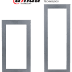 VTM125 Placa frontal dos módulos para placa de montaje de Frente Departamental Modular